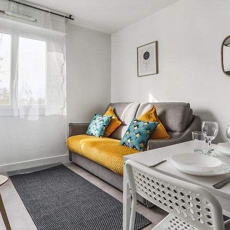 Comfortable Studio Dowtown Corbeil-Essonnes Buitenkant foto